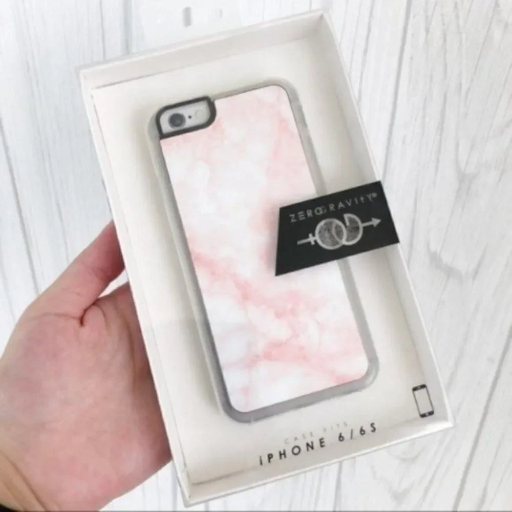 ZERO GRAVITY iPhone 6/6S Marble Case